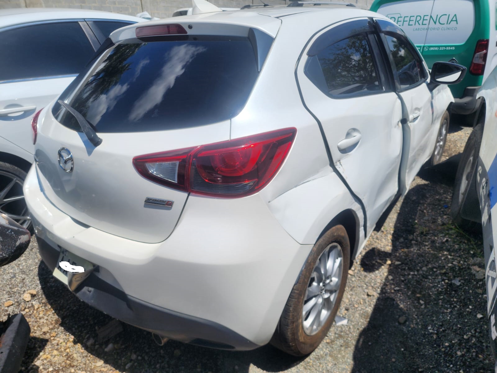 MAZDA DEMIO 2018 #OIA.8-6276 - Imagen 7