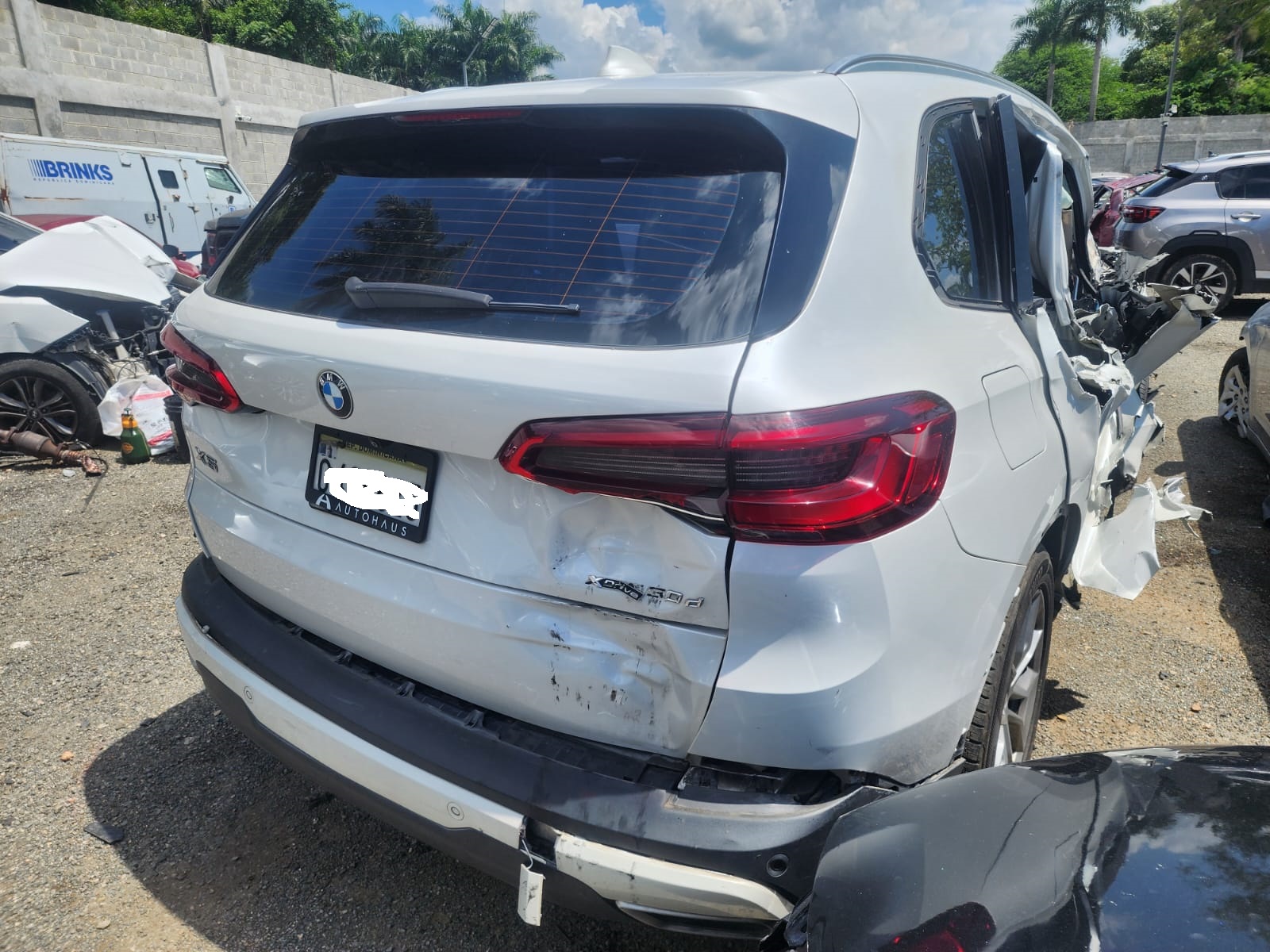 BMW X5 XDRIVE 30D 2020 #HAAA.8-5825 - Imagen 2
