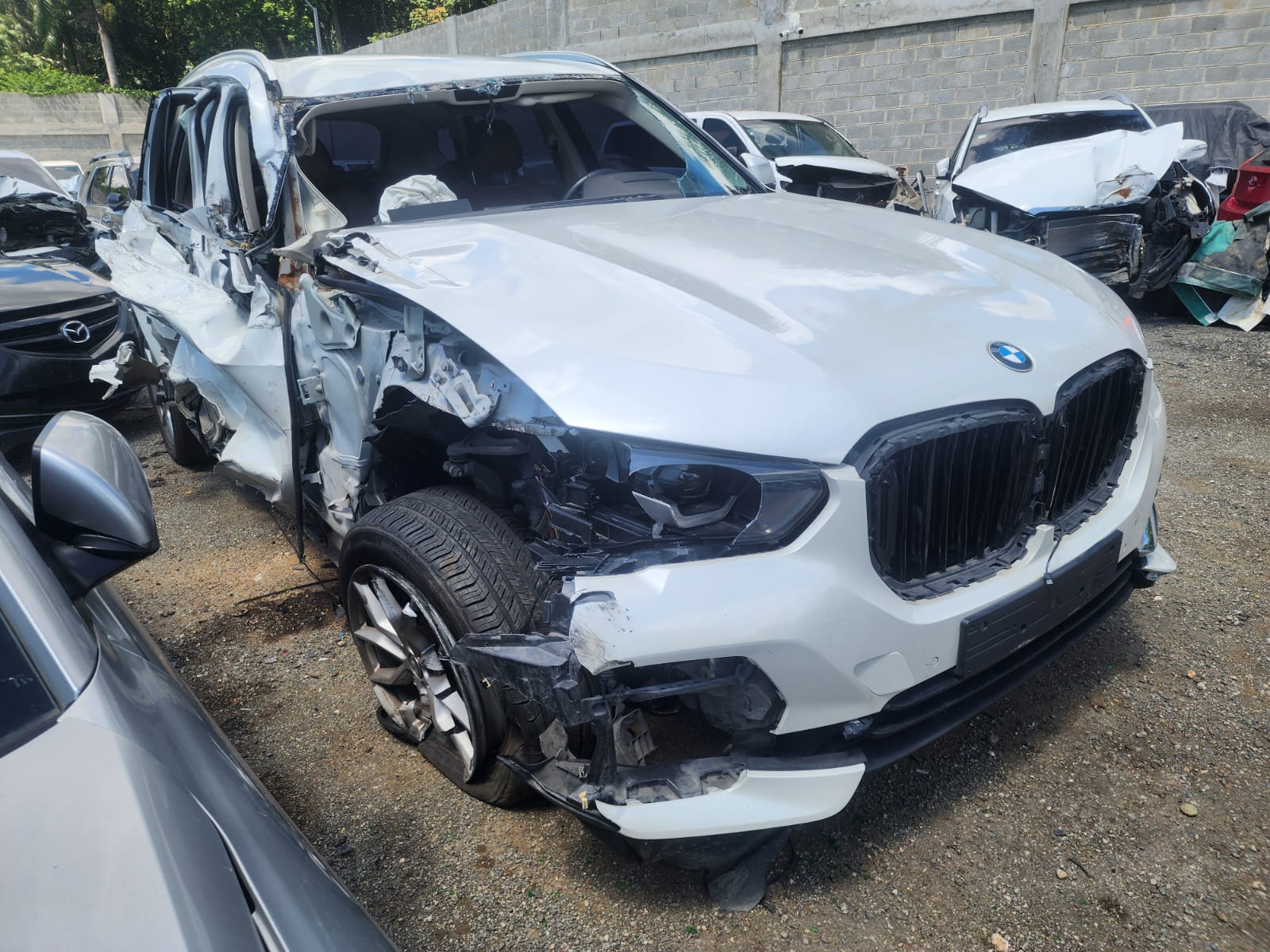 BMW X5 XDRIVE 30D 2020 #HAAA.8-5825 - Imagen 4