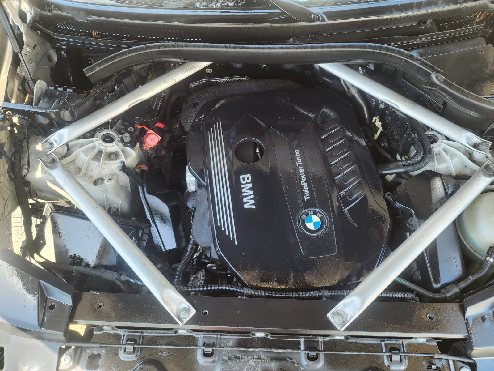 BMW X5 XDRIVE 30D 2020 #HAAA.8-5825 - Imagen 5