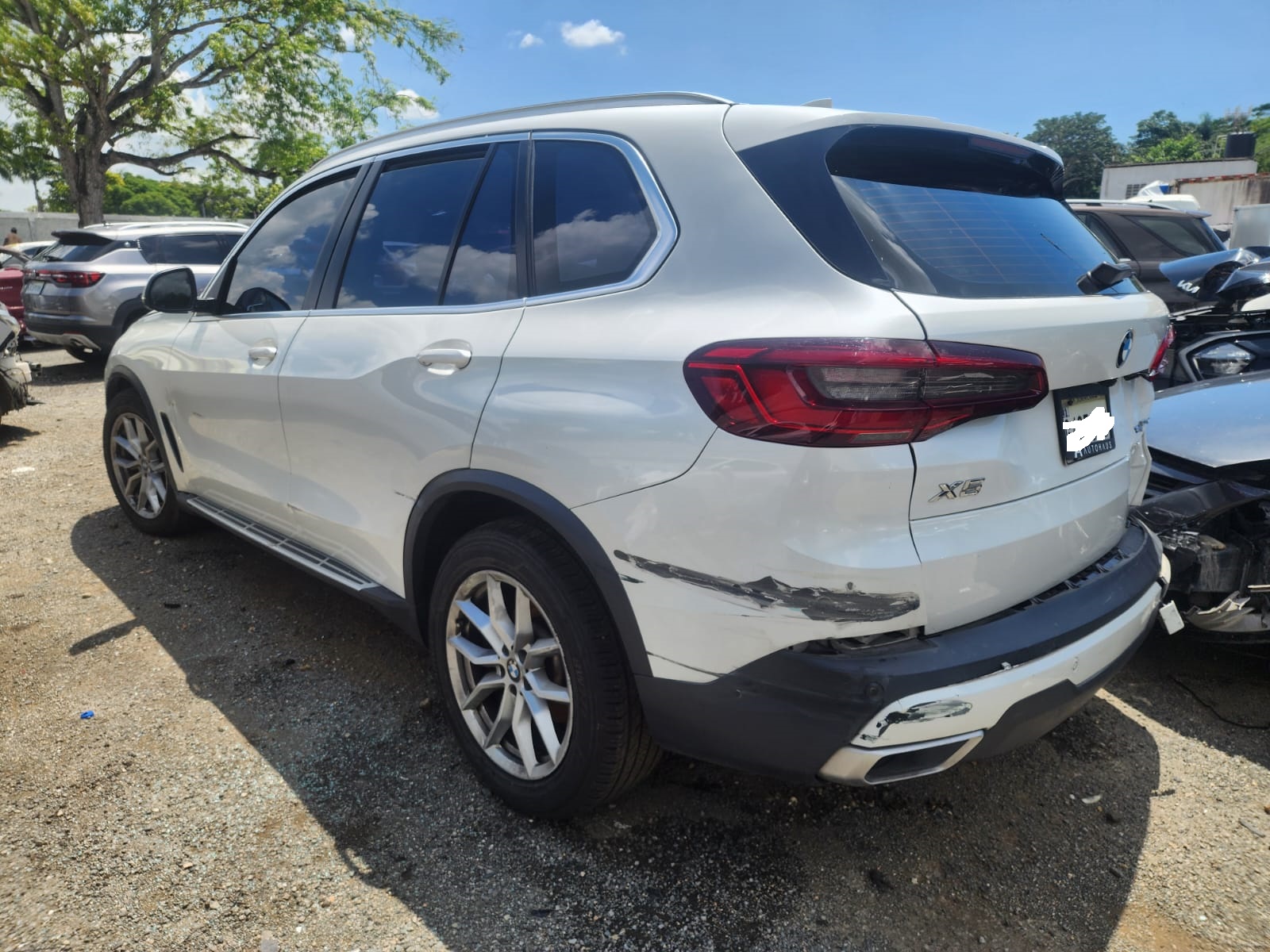 BMW X5 XDRIVE 30D 2020 #HAAA.8-5825 - Imagen 6