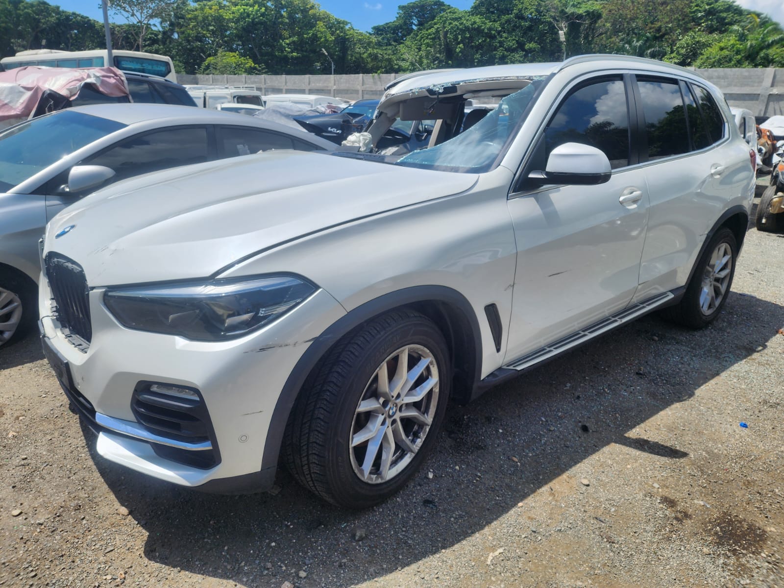 BMW X5 XDRIVE 30D 2020 #HAAA.8-5825 - Imagen 7