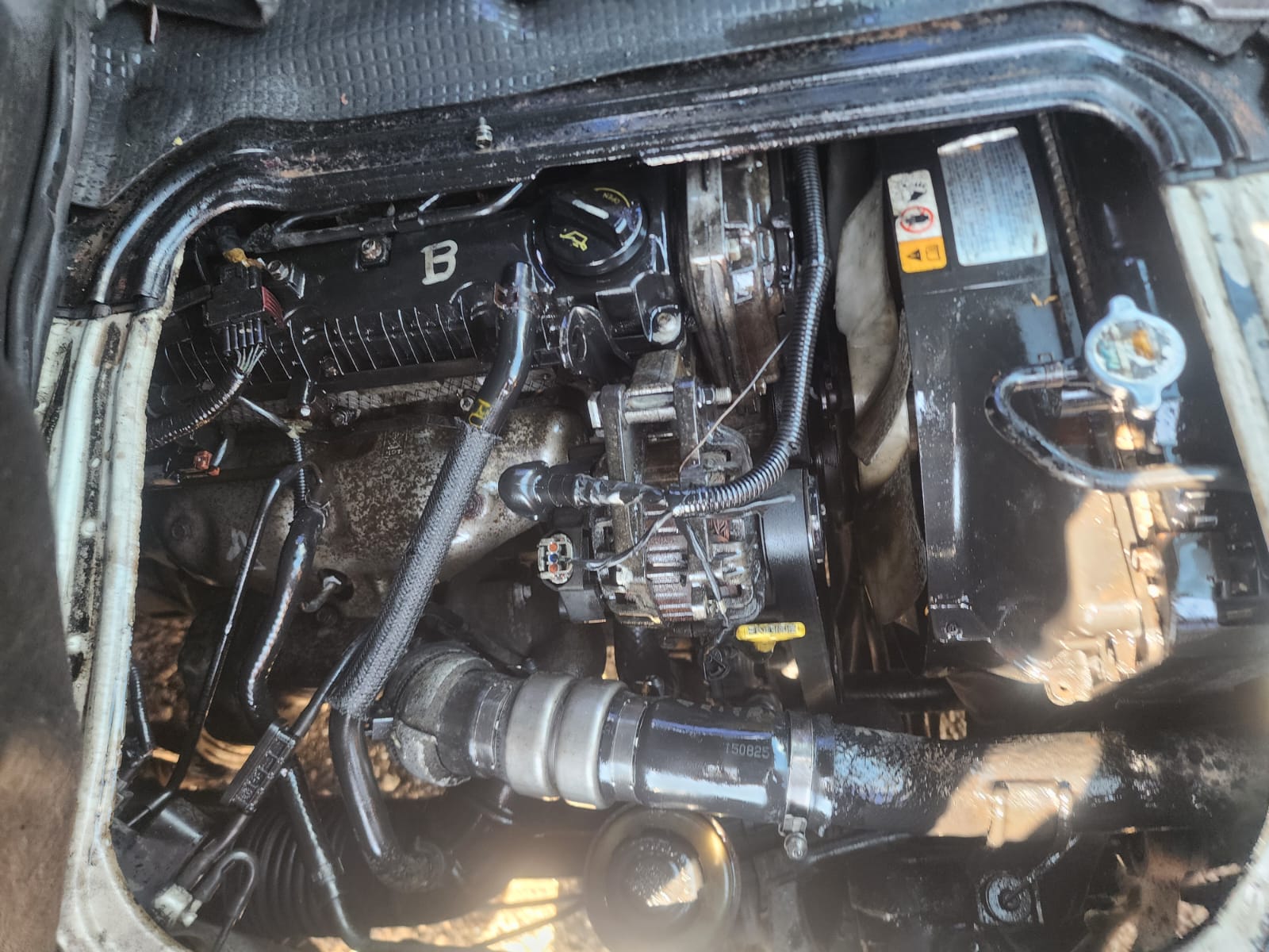 KIA BONGO 2016 #TAA.8-0132 - Imagen 4