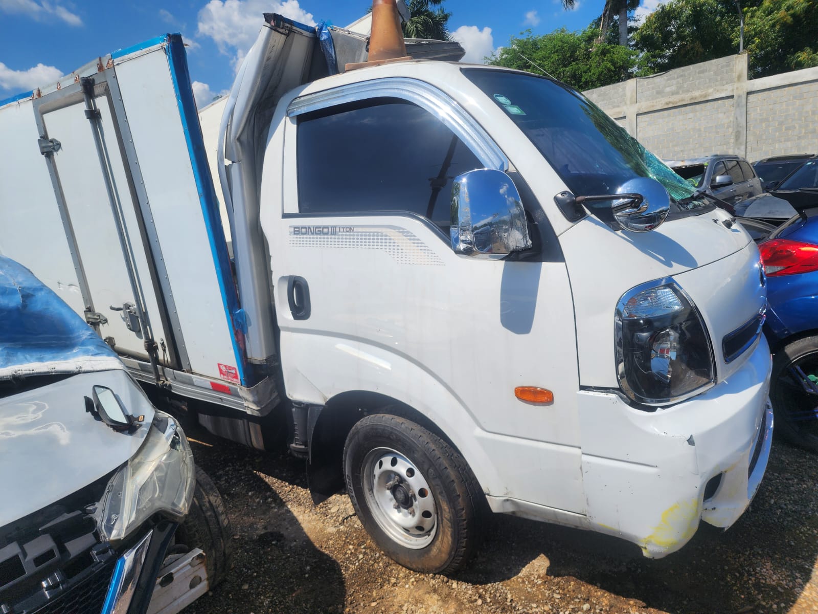 KIA BONGO 2016 #TAA.8-0132 - Imagen 6
