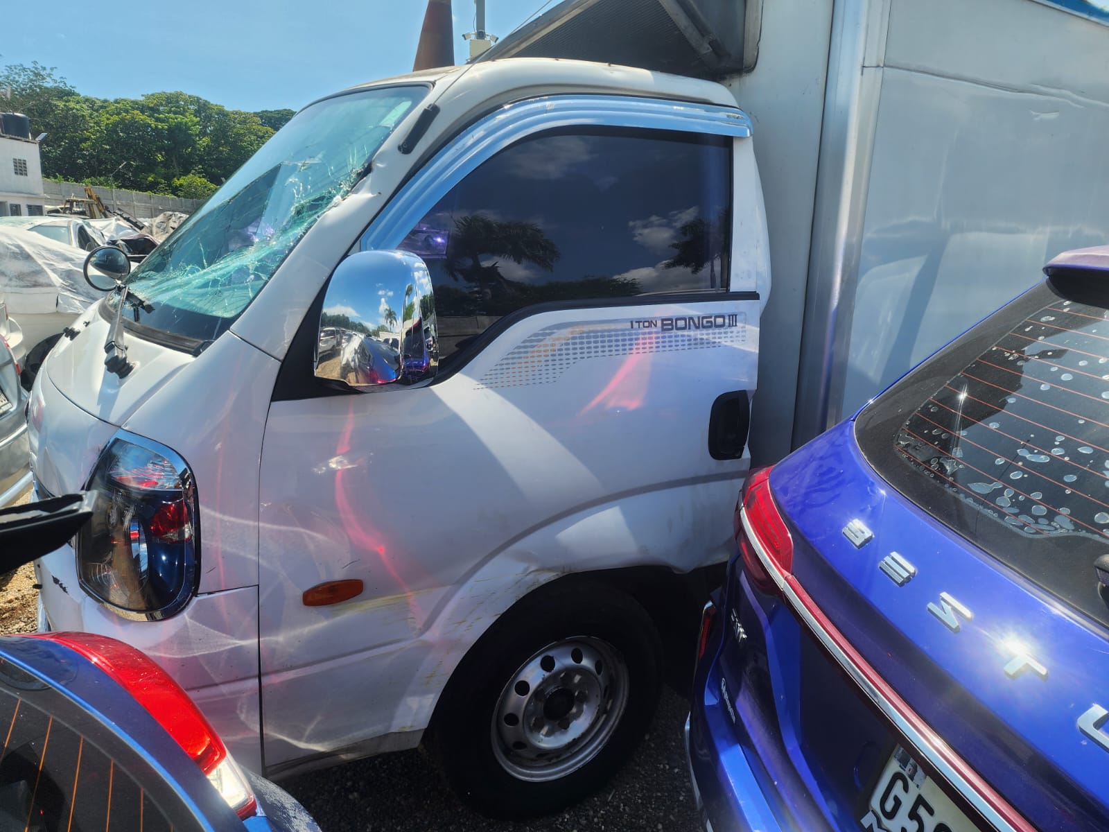 KIA BONGO 2016 #TAA.8-0132 - Imagen 8