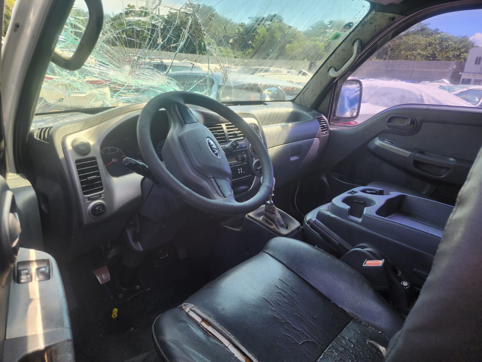 KIA BONGO 2016 #TAA.8-0132 - Imagen 9