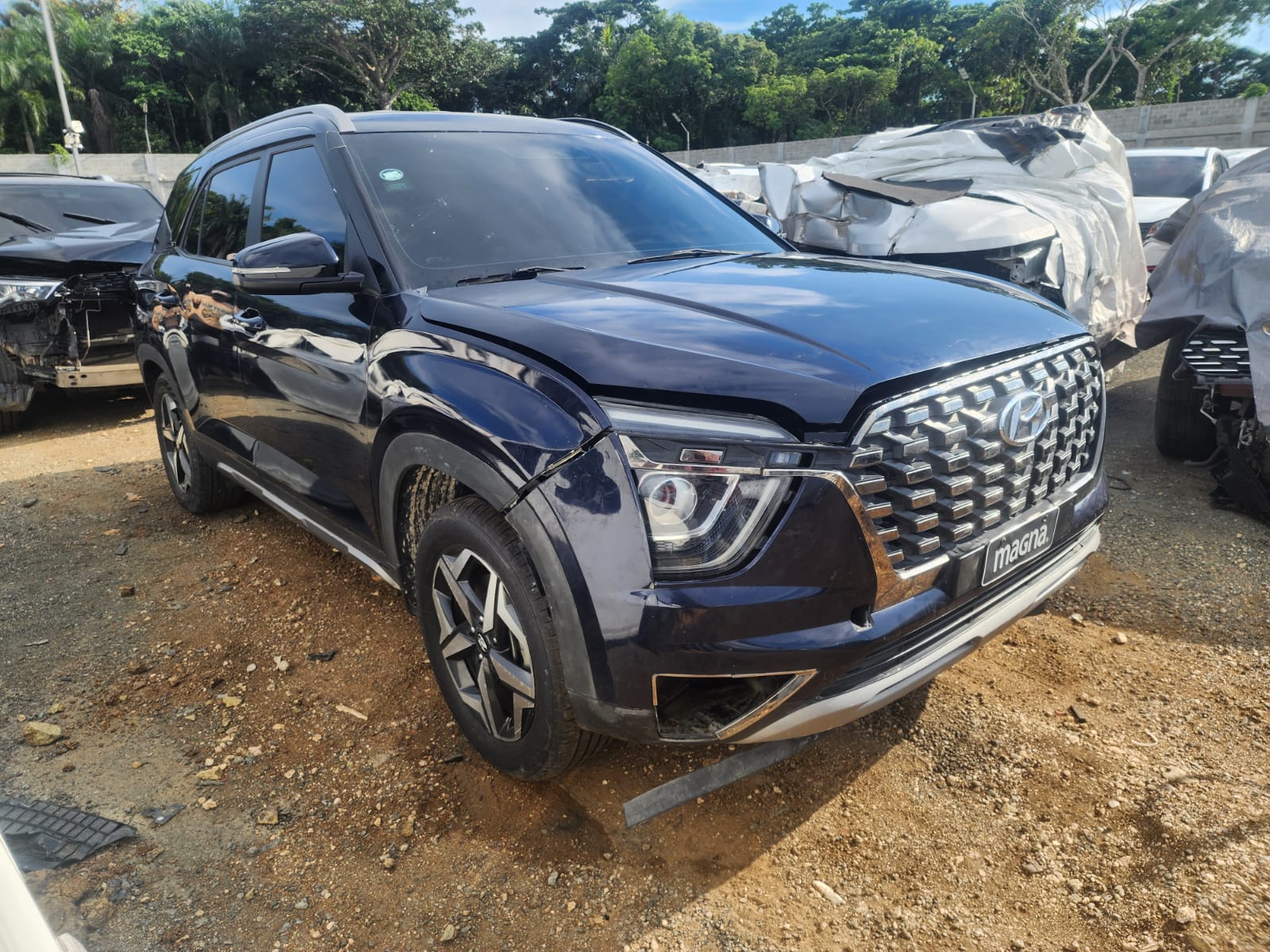 HYUNDAI CANTUS LUX 2023 🔑#SIT.8-6718 - Imagen 3