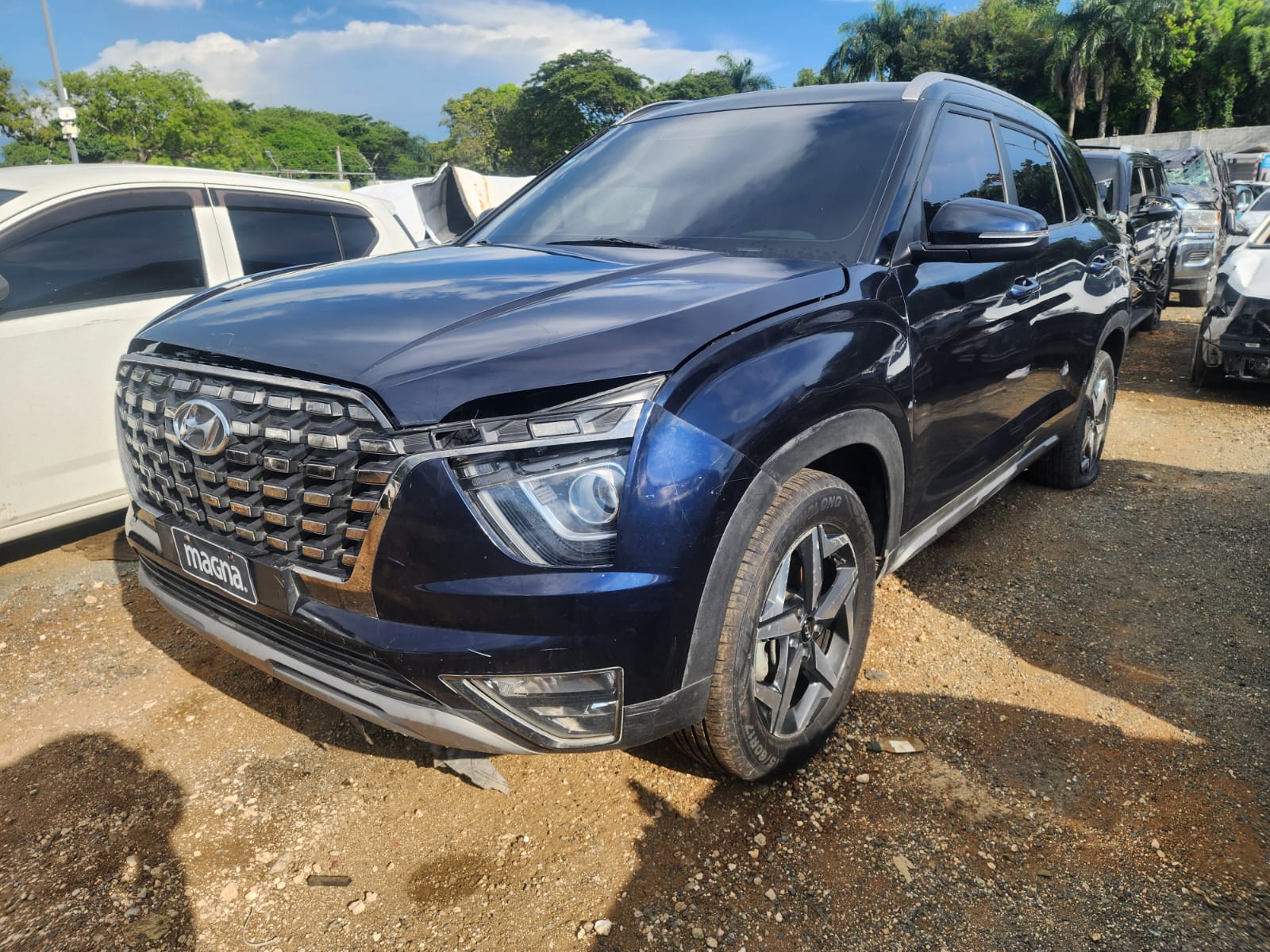 HYUNDAI CANTUS LUX 2023 🔑#SIT.8-6718 - Imagen 4