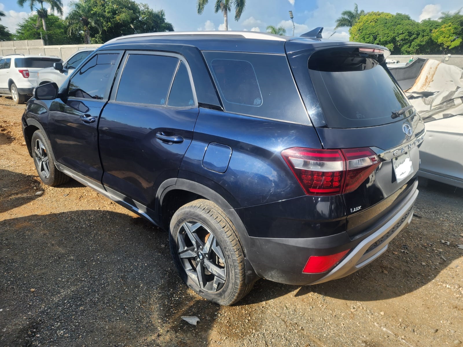 HYUNDAI CANTUS LUX 2023 🔑#SIT.8-6718 - Imagen 6