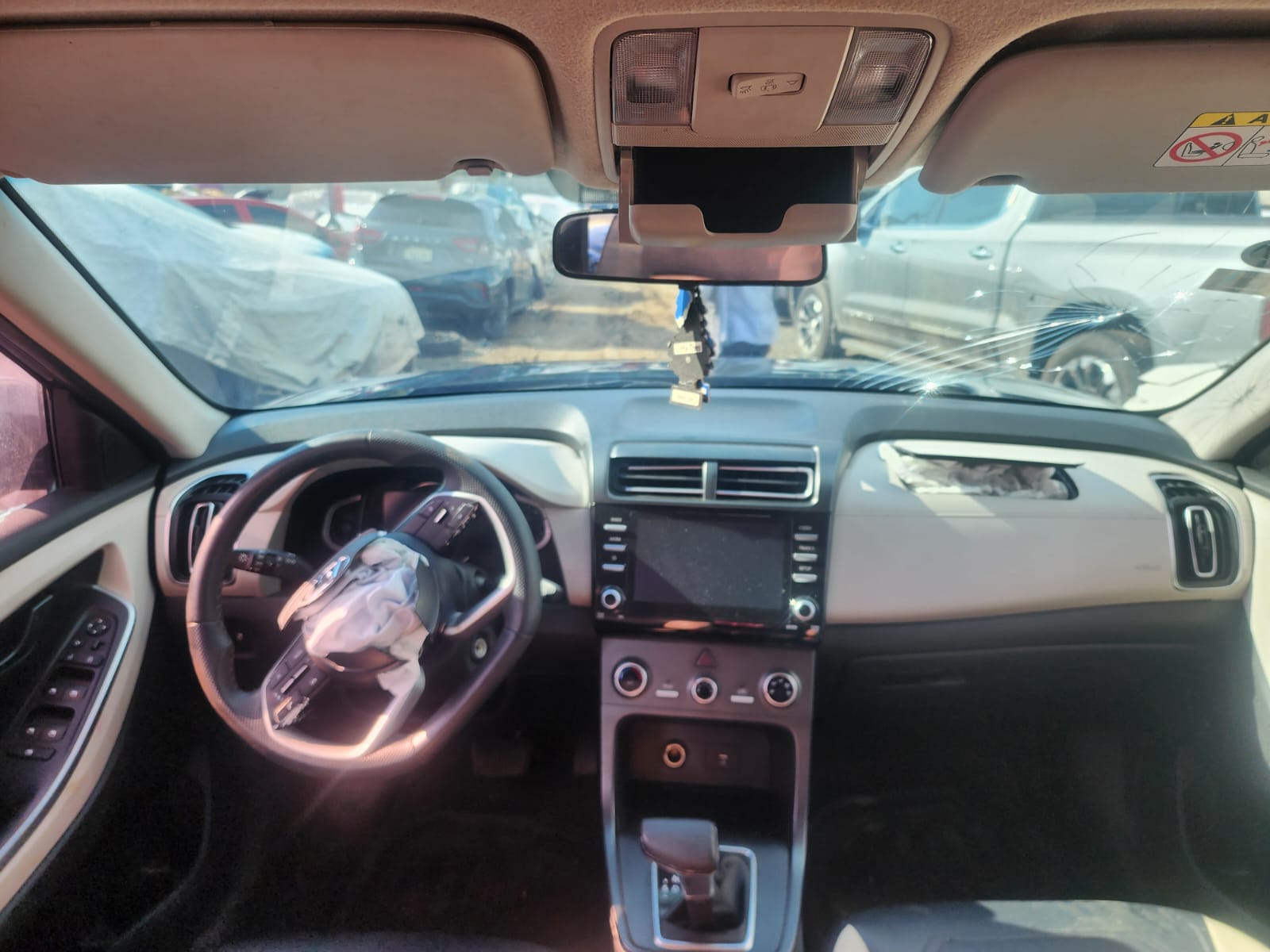 HYUNDAI CANTUS LUX 2023 🔑#SIT.8-6718 - Imagen 7