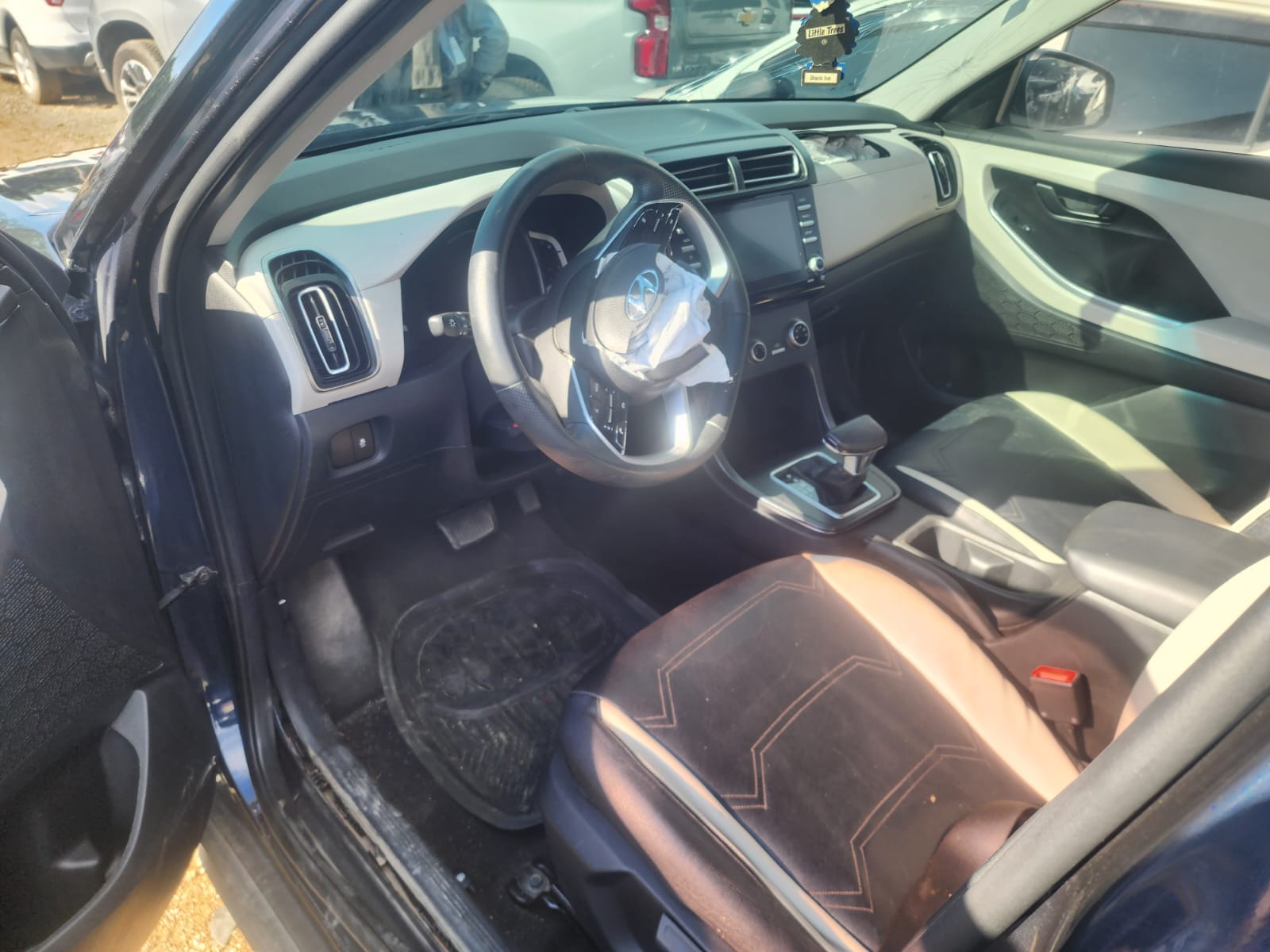 HYUNDAI CANTUS LUX 2023 🔑#SIT.8-6718 - Imagen 8