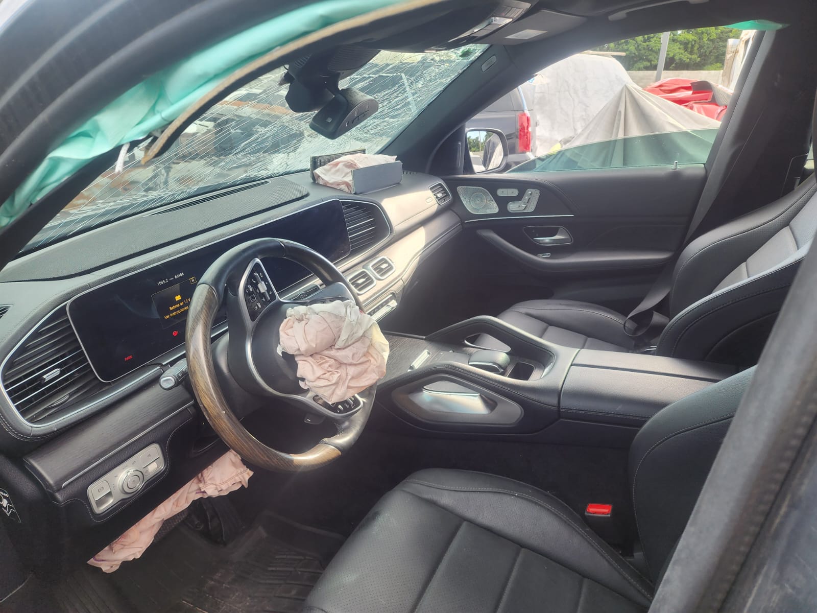 MERCEDES BENZ GLE350 4MATIC 2021 #HPTA.8-6077 - Imagen 2