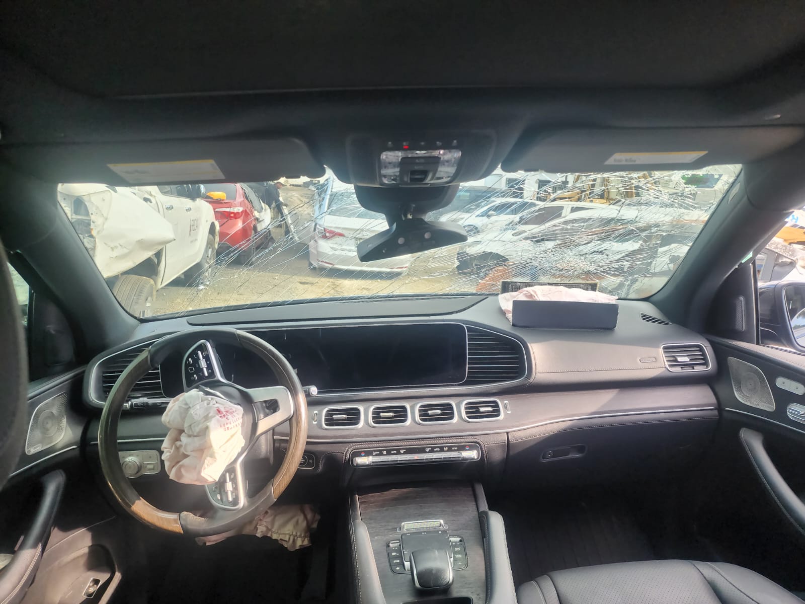 MERCEDES BENZ GLE350 4MATIC 2021 #HPTA.8-6077 - Imagen 3