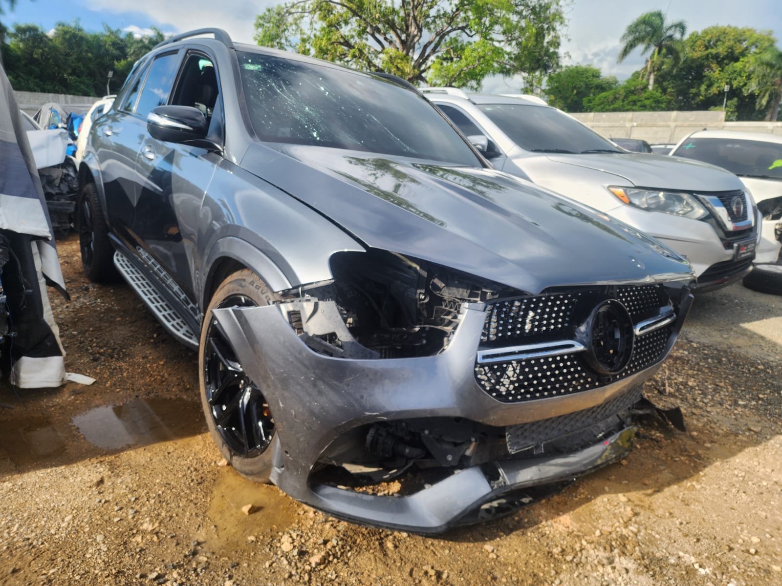 MERCEDES BENZ GLE350 4MATIC 2021 #HPTA.8-6077 - Imagen 5
