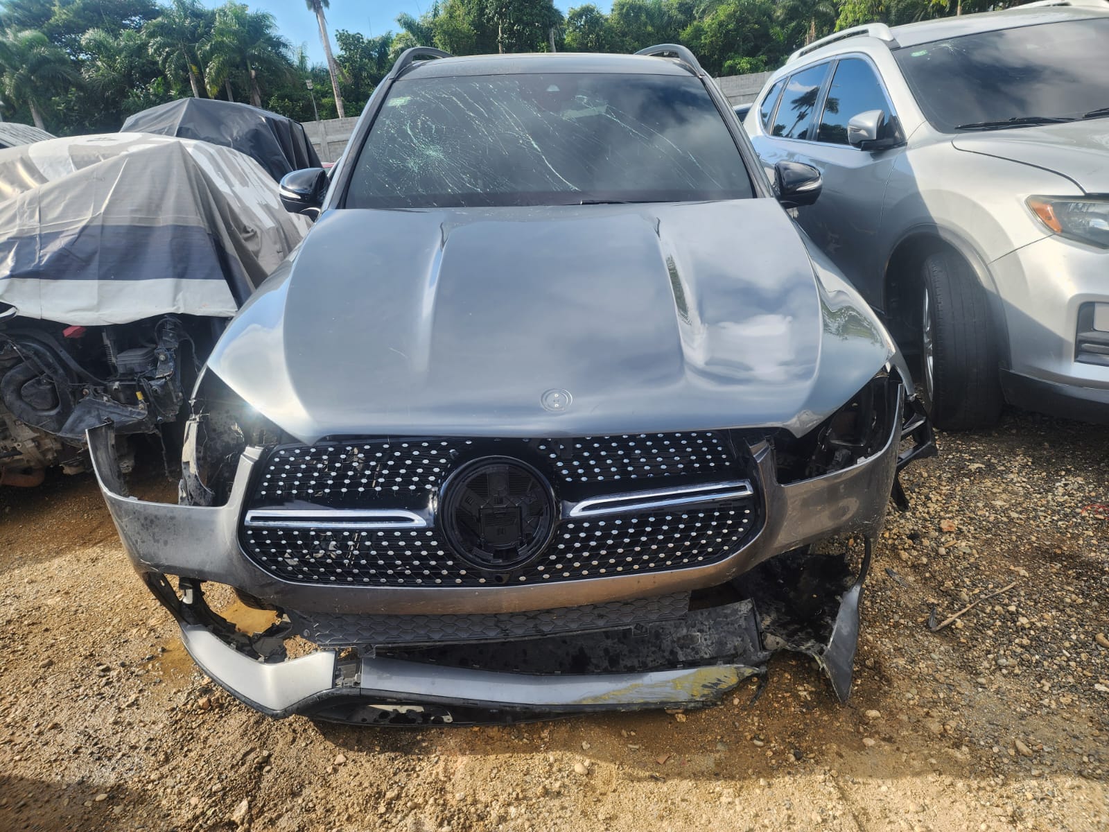 MERCEDES BENZ GLE350 4MATIC 2021 #HPTA.8-6077 - Imagen 6