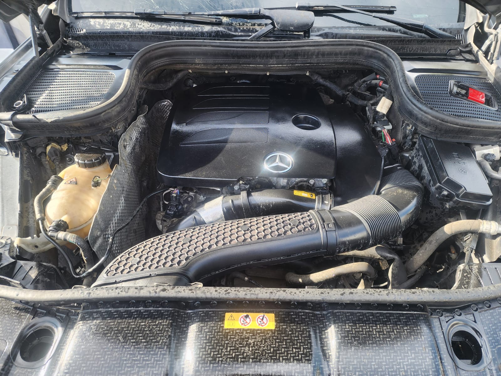 MERCEDES BENZ GLE350 4MATIC 2021 #HPTA.8-6077 - Imagen 7