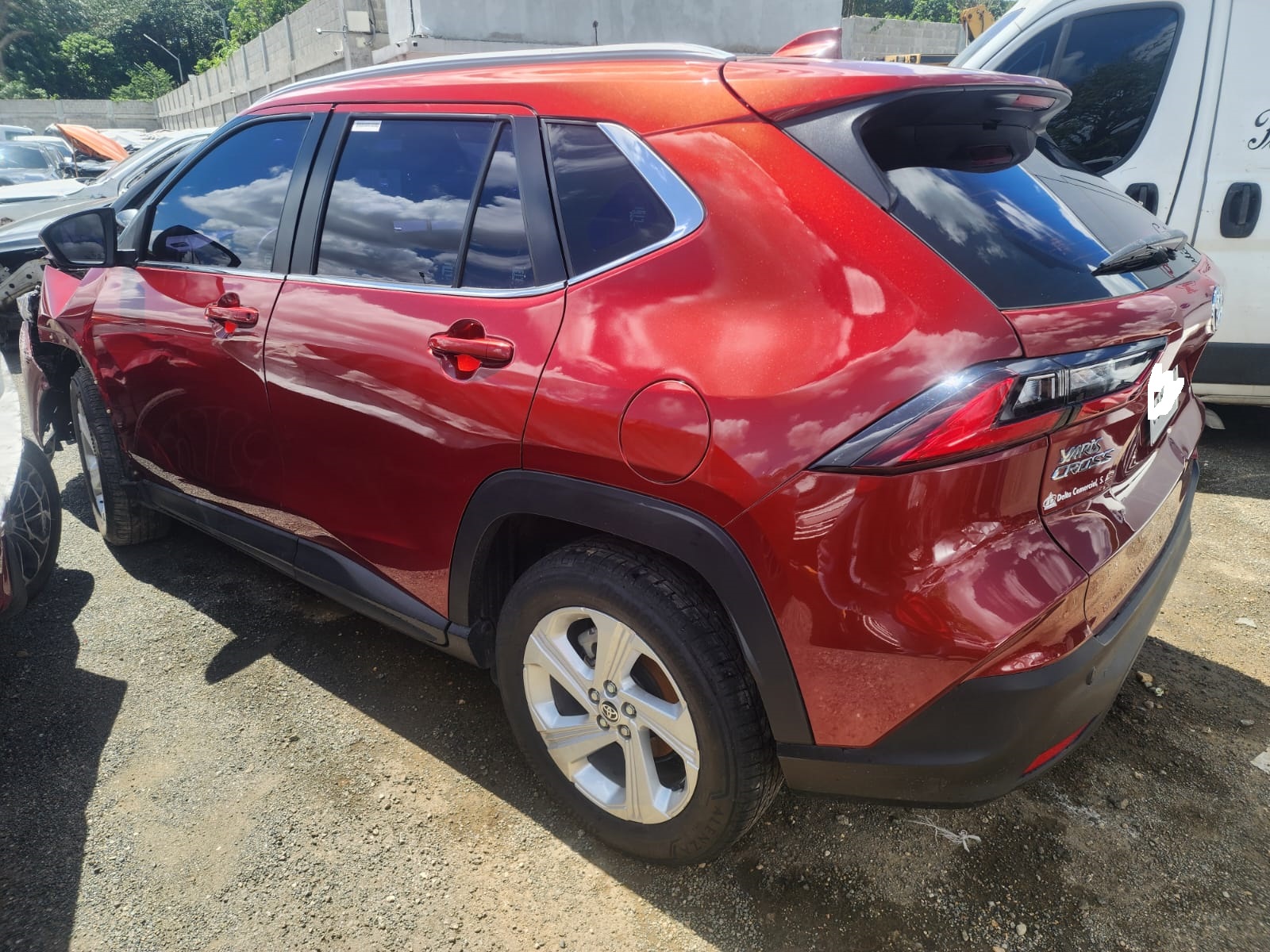 TOYOTA YARISS CROSS 2024 #HANT.8-1459 - Imagen 3