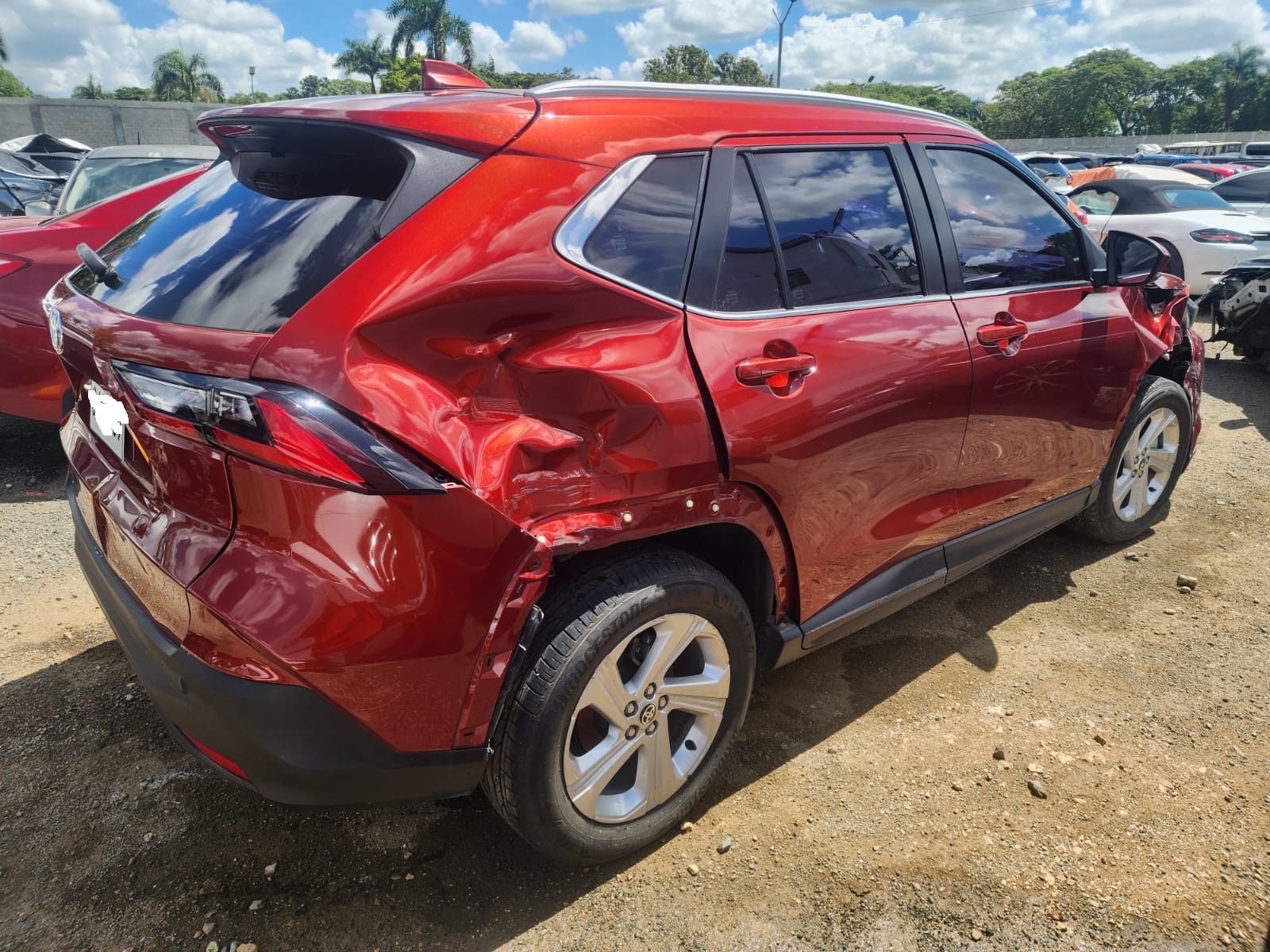 TOYOTA YARISS CROSS 2024 #HANT.8-1459 - Imagen 4