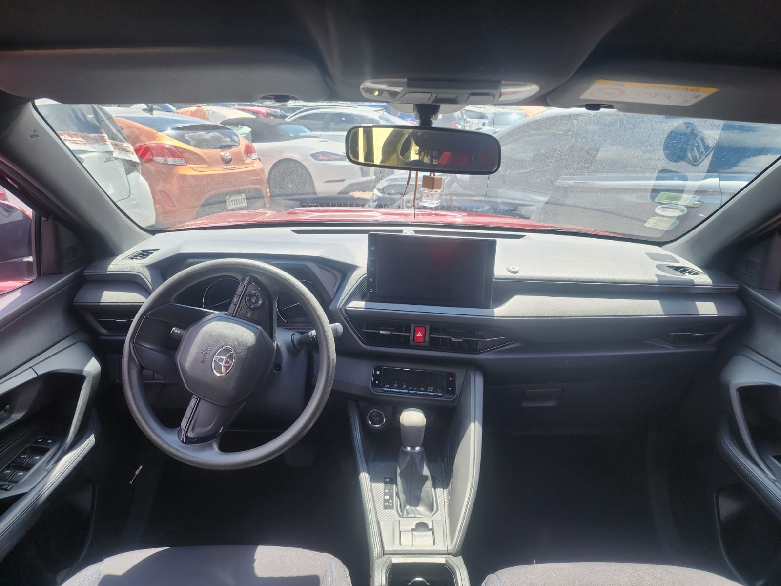 TOYOTA YARISS CROSS 2024 #HANT.8-1459 - Imagen 5