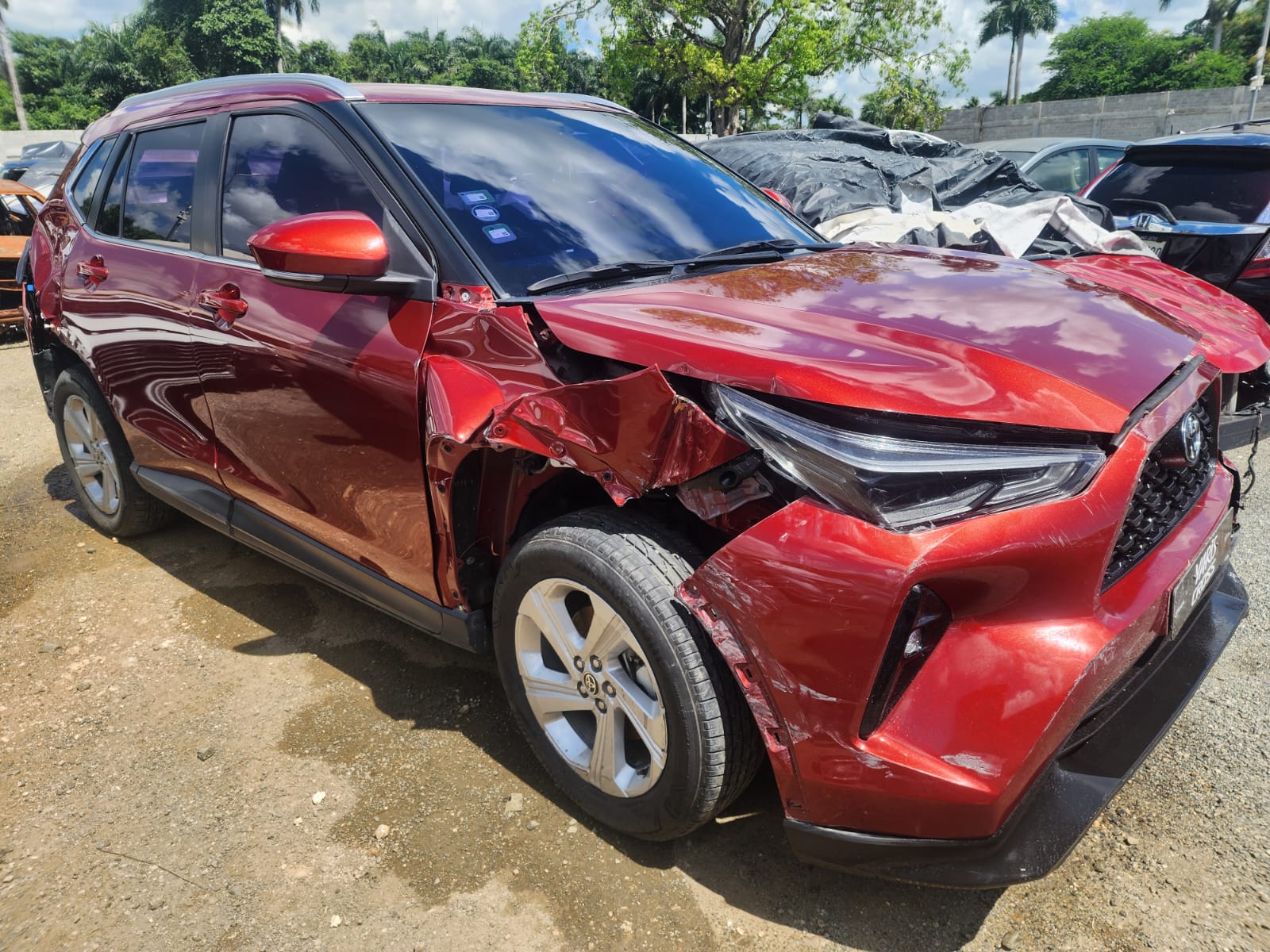 TOYOTA YARISS CROSS 2024 #HANT.8-1459 - Imagen 6