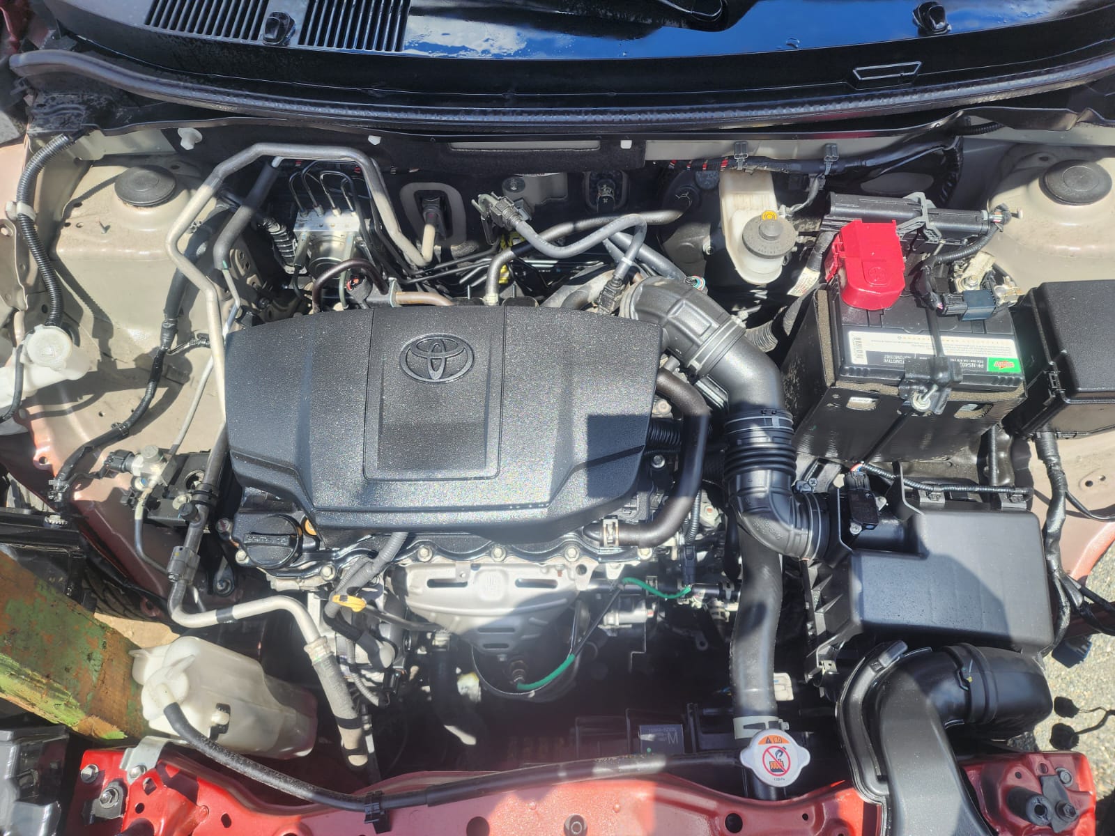 TOYOTA YARISS CROSS 2024 #HANT.8-1459 - Imagen 8