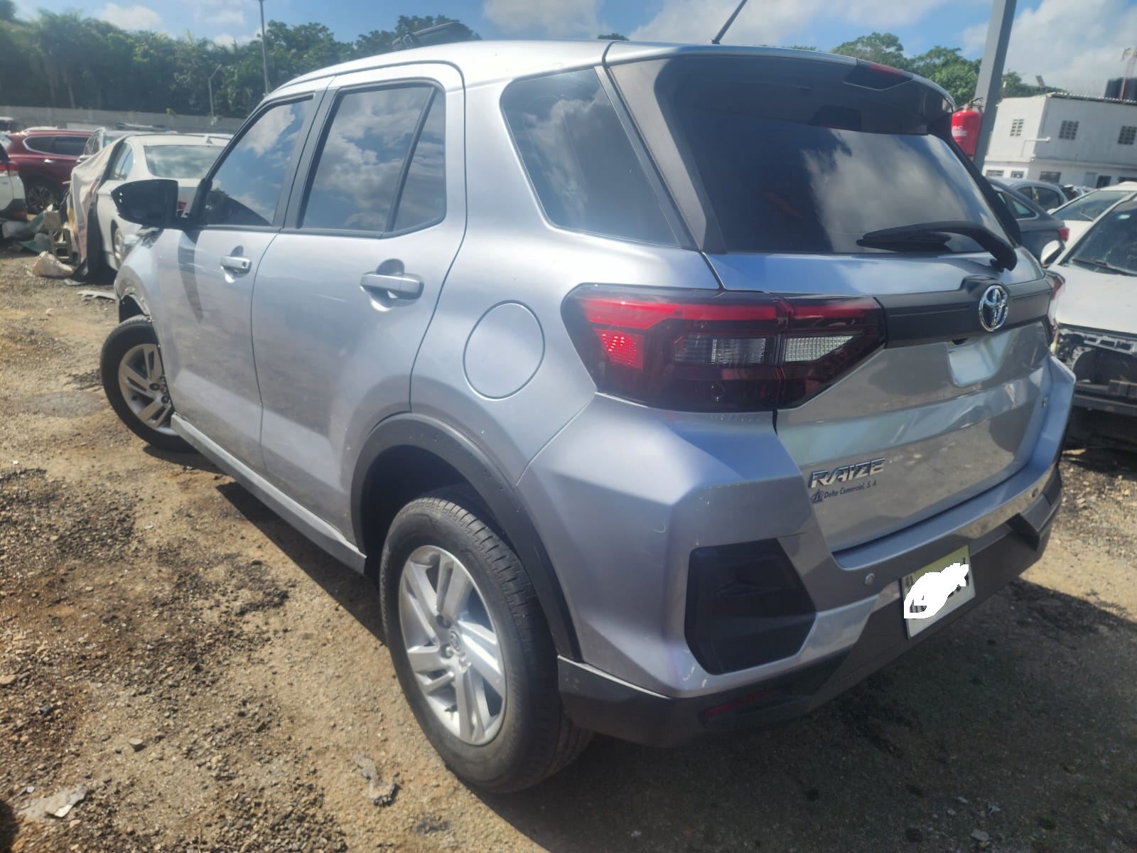 TOYOTA RAIZE FULL 2023 #NTA.8-4234 - Imagen 2