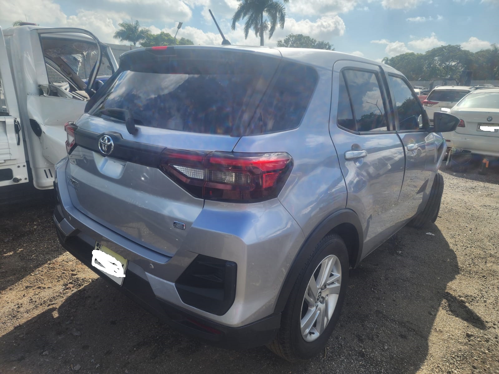 TOYOTA RAIZE FULL 2023 #NTA.8-4234 - Imagen 3