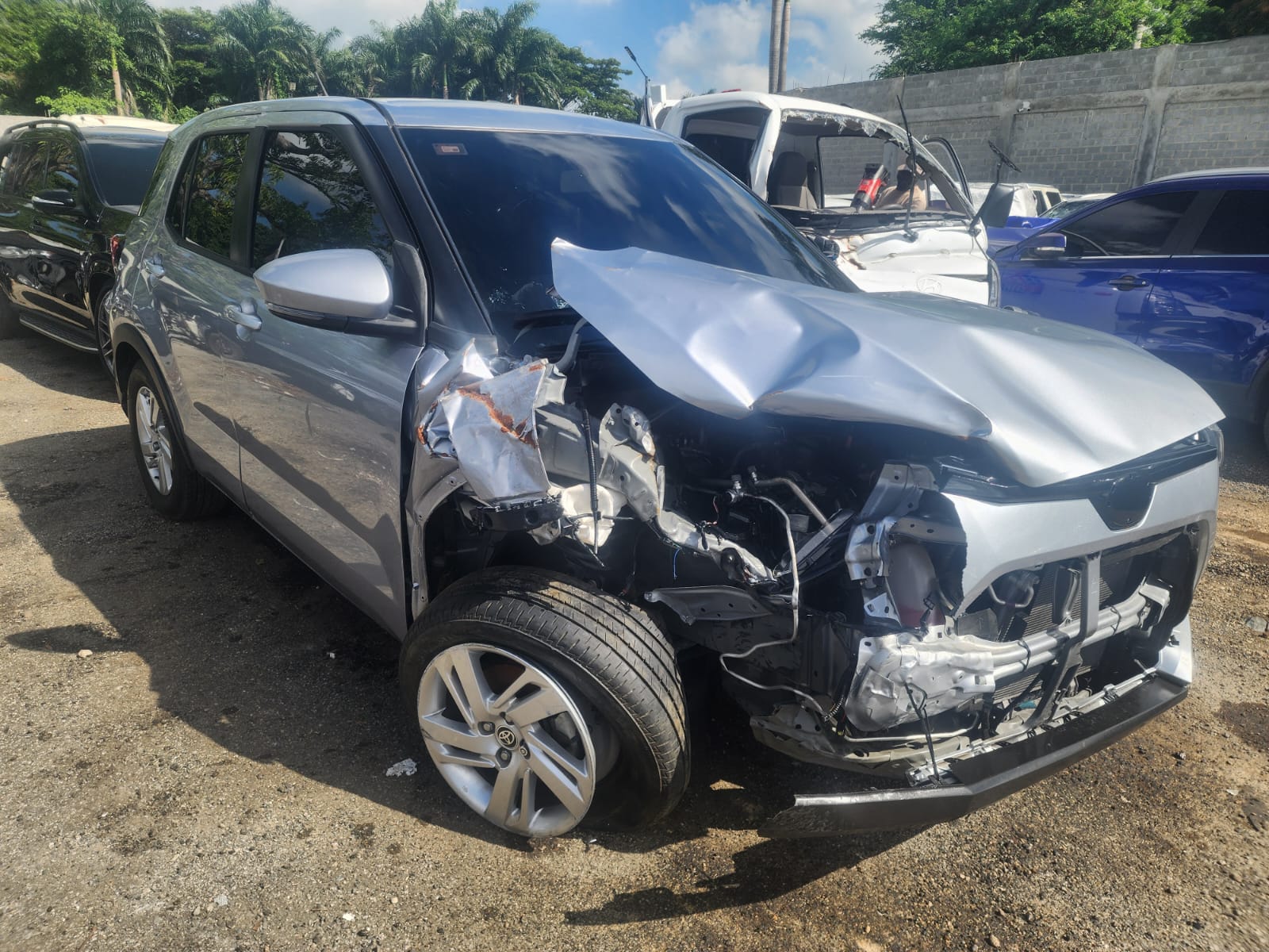TOYOTA RAIZE FULL 2023 #NTA.8-4234 - Imagen 4