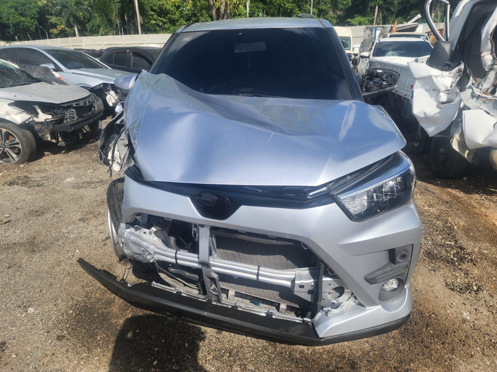 TOYOTA RAIZE FULL 2023 #NTA.8-4234 - Imagen 6