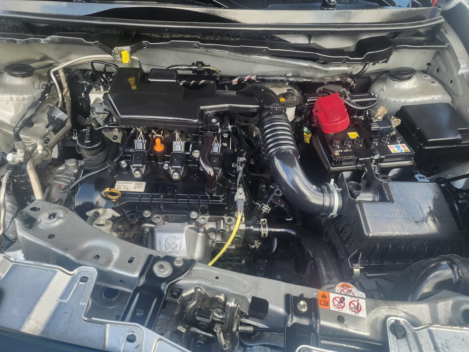 TOYOTA RAIZE FULL 2023 #NTA.8-4234 - Imagen 7
