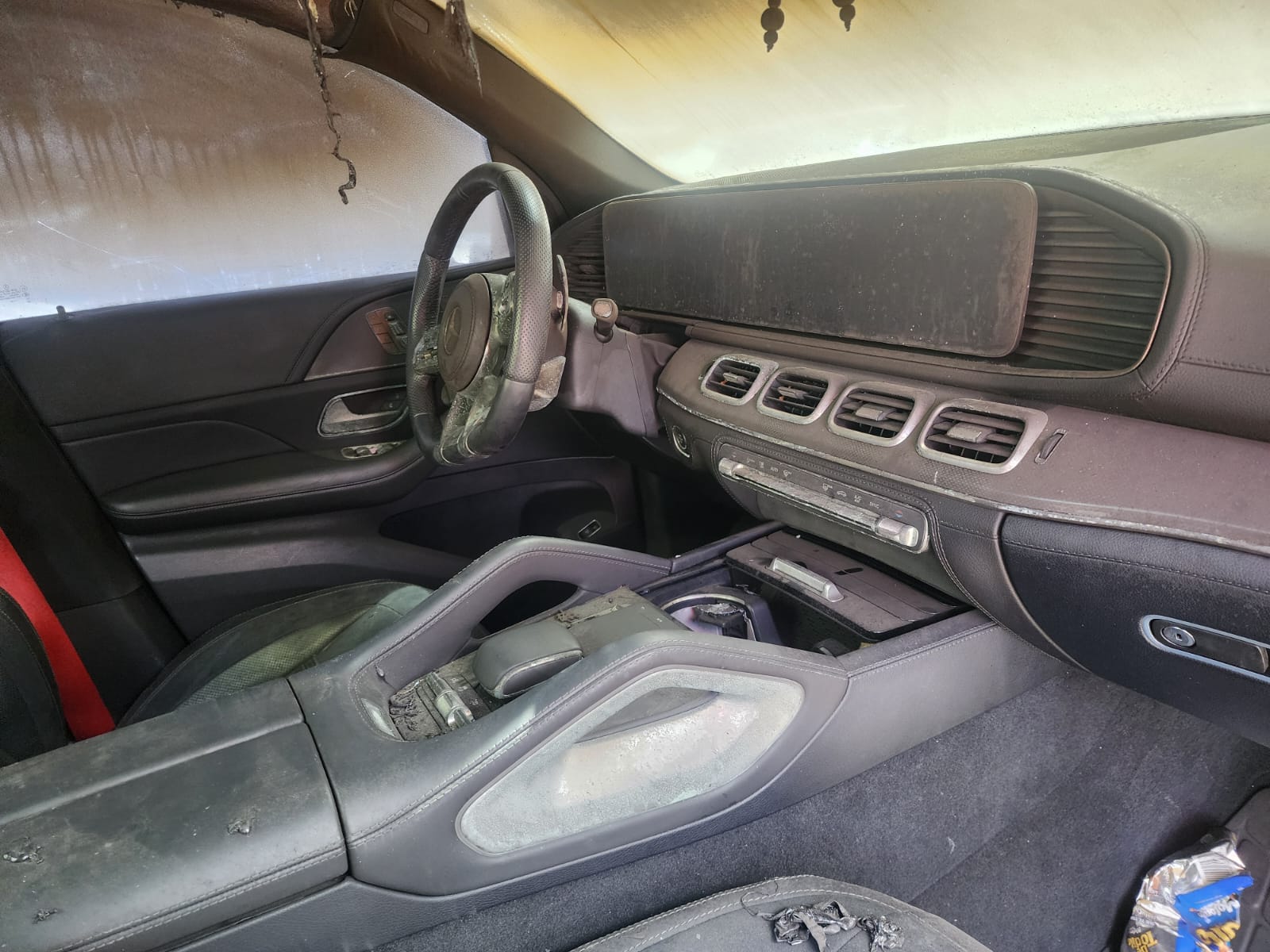MERCEDES BENZ GLS63 2022 #HEAA.8- - Imagen 5