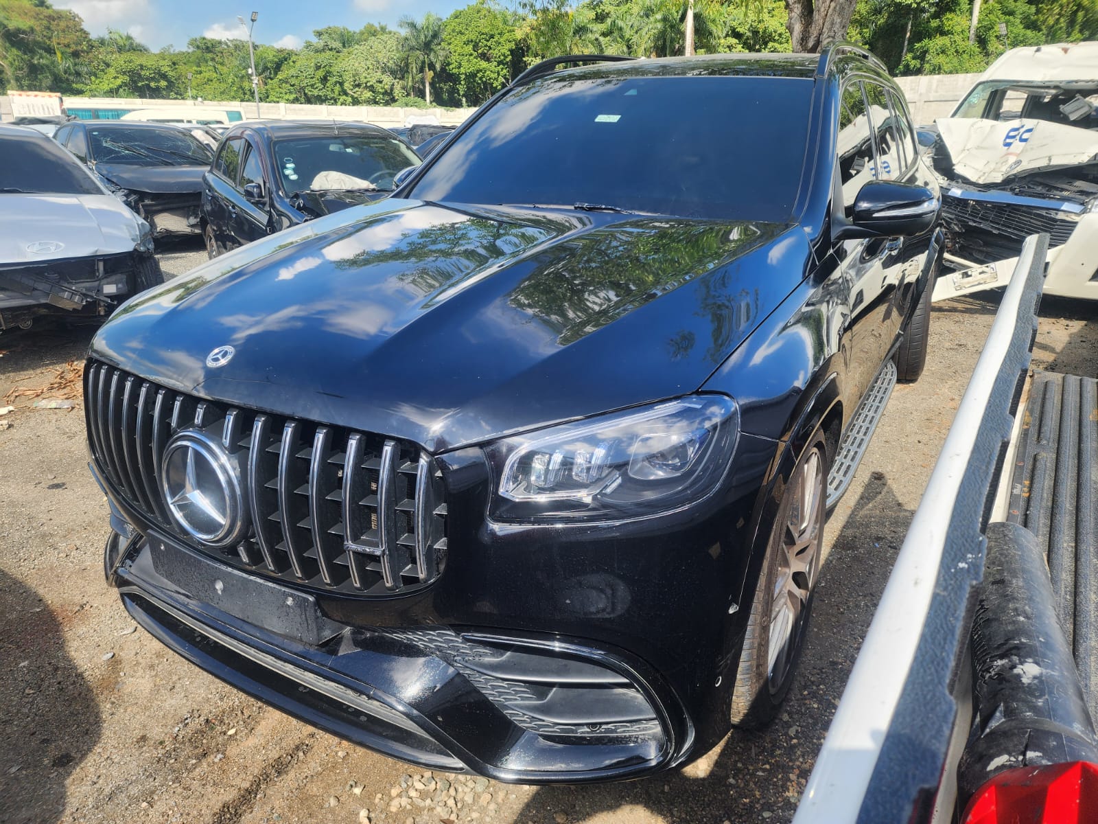 MERCEDES BENZ GLS63 2022 #HEAA.8- - Imagen 6