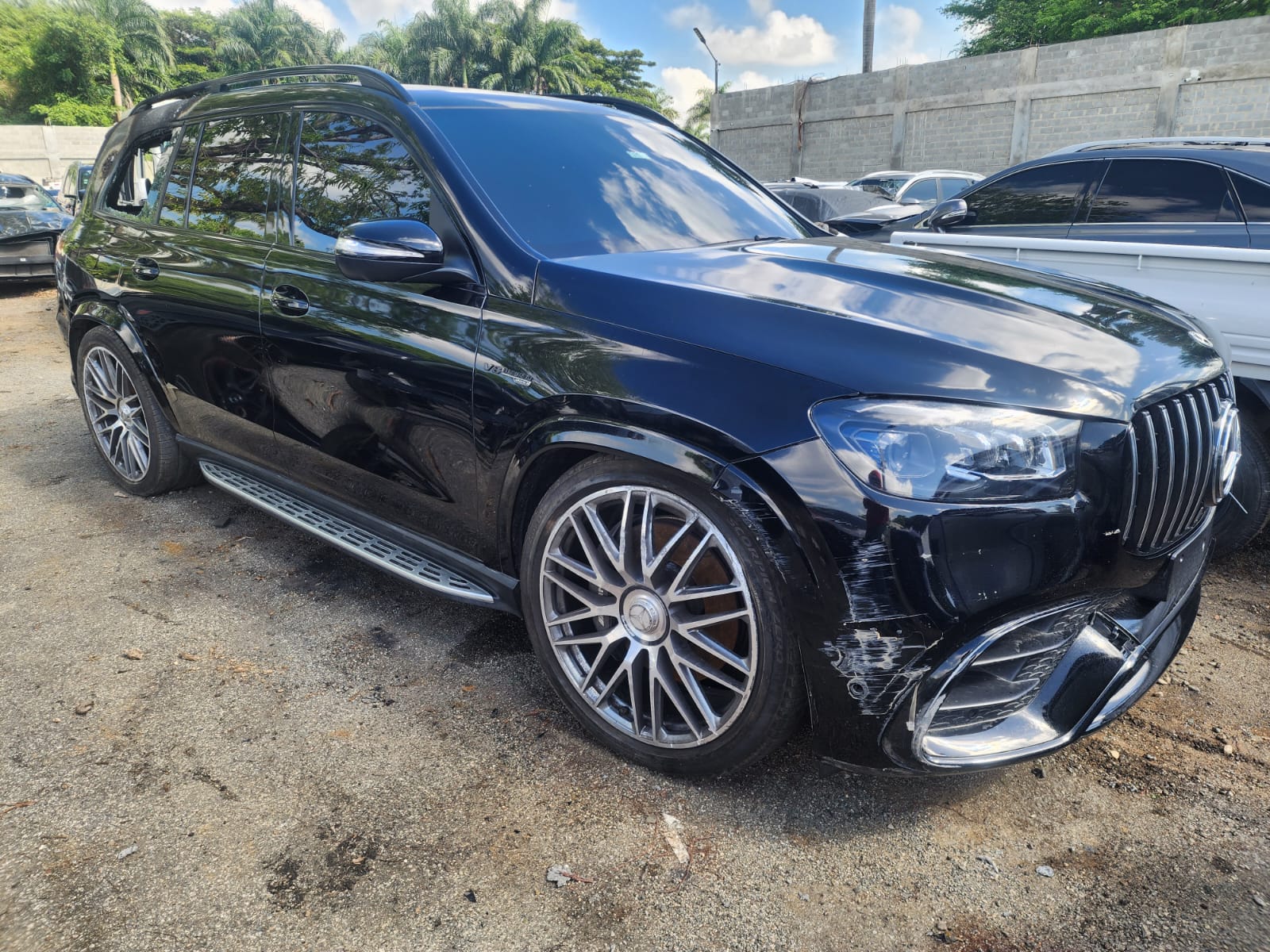 MERCEDES BENZ GLS63 2022 #HEAA.8- - Imagen 9