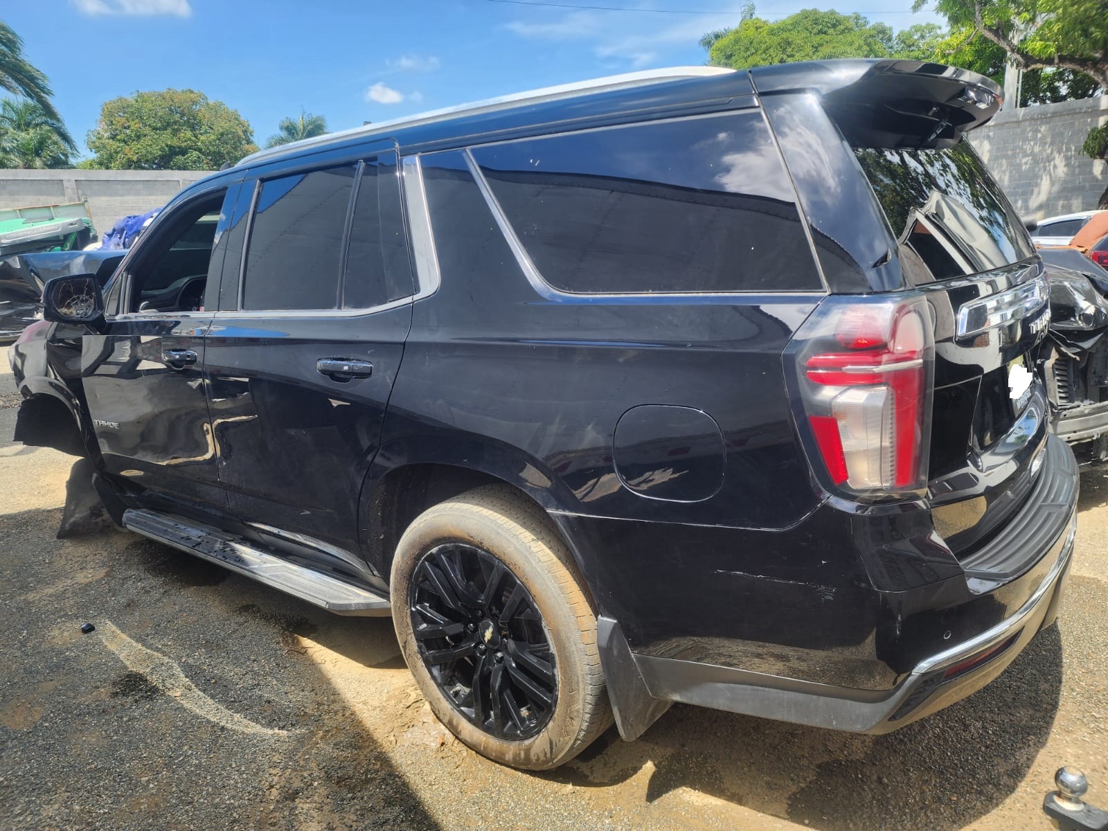 CHEVROLET TAHOE 2021 #HIAA.8-1917 - Imagen 7