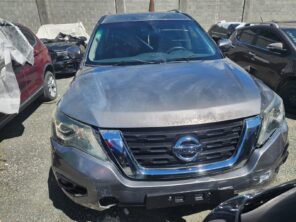 NISSAN PATHFINDER FULL 2018 #PTA.8-6136
