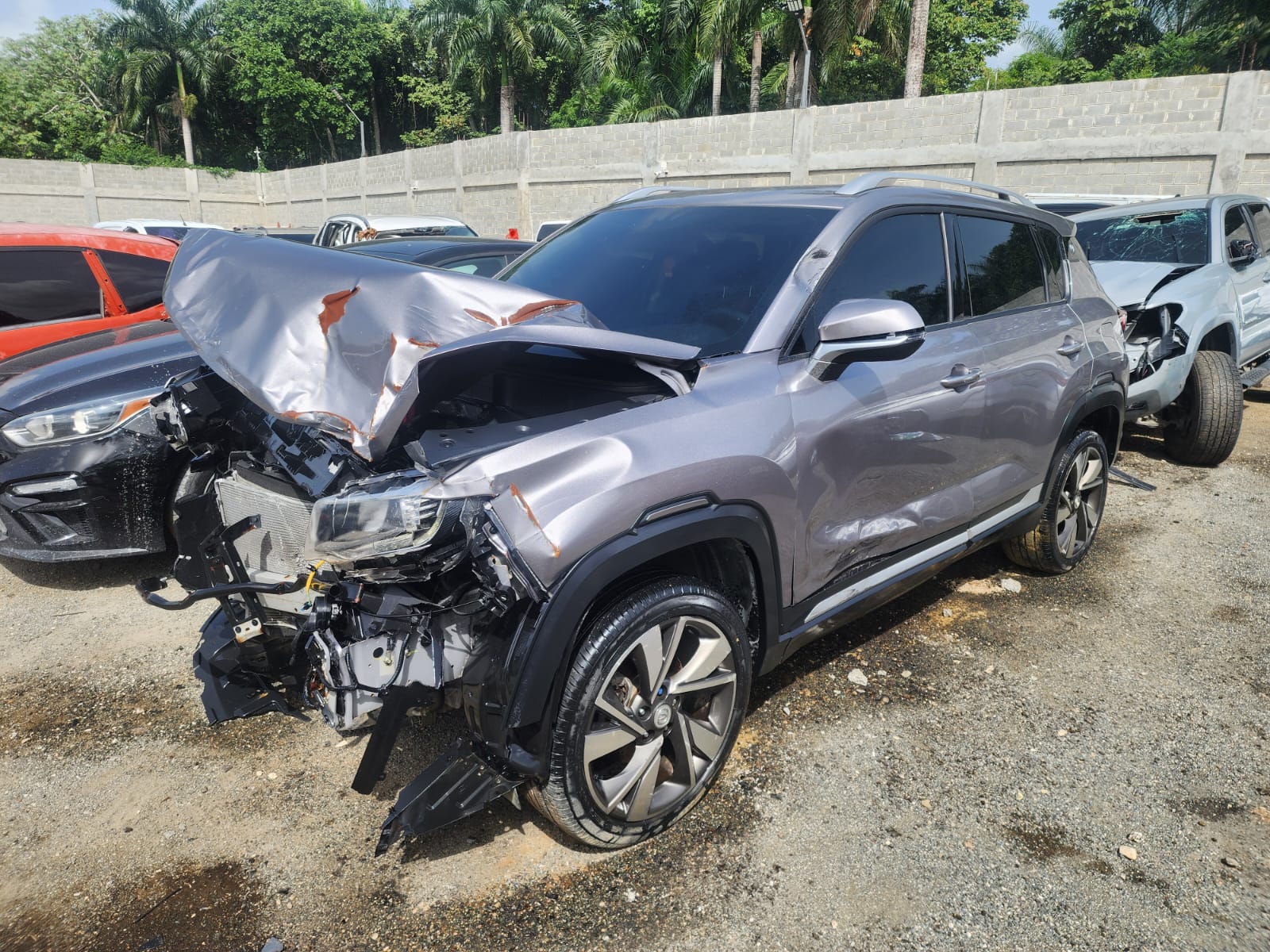 CHANGAN CS35 PLUS TURBO 2023 #OAA.8-9386