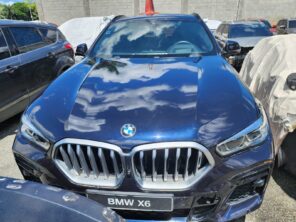 BMW X6 XDRiVE 40i 2022 #IPAA.8-6910 AHOGADO