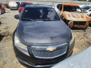 CHEVROLET CRUZE LT 2014 #HPA.8-3553