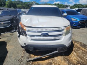 FORD EXPLORER 2015 🔑#IPA.8-9823