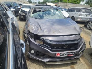 HONDA CIVIC EXL 2016 #ITA.8-3603