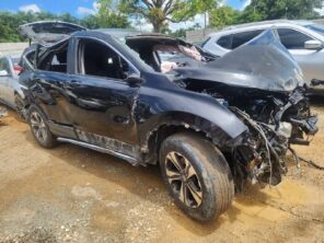 HONDA CRV 2017 #PAA.8-1777