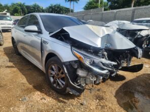 KIA OPTIMA 2020 #PIT.8-5042