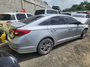 HYUNDAI SONATA LF 2015 #HSA.8-7798