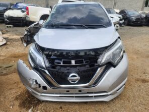 NISSAN NOTE 2019 #INA.8-4558