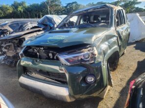 TOYOTA 4RUNNER TDR OFFROAD 2022 #HEAA.8-7462