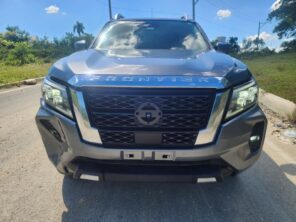 NISSAN FRONTIER 2024 🔑#IAAA.8-3889