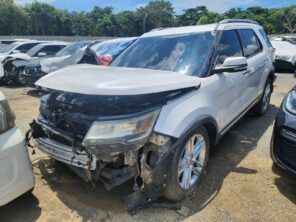 FORD EXPLORER LIMITED 2016 #PAA.8-6516