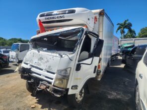 ISUZU NPR 2013 #TAA.8-0032