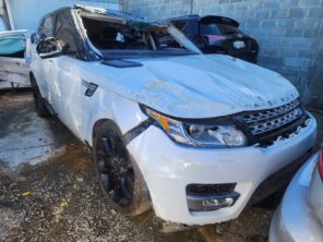 LAND ROVER RANGER ROVER SPORT 2016 #TAA.8-3024