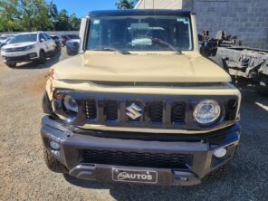 SUZUKI JIMMY GLX 2022 🔑#UAA.8-5202